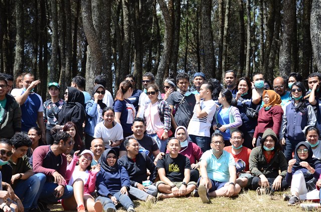Amazing Race Treasure Hunt Outbound - Outbound Lembang - Outbound Bandung