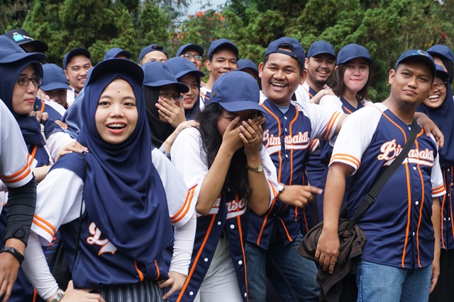 Bandung Outbound Terbaik di Lembang
