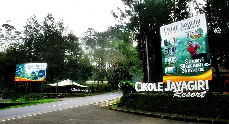 Cikole Jayagori Resort