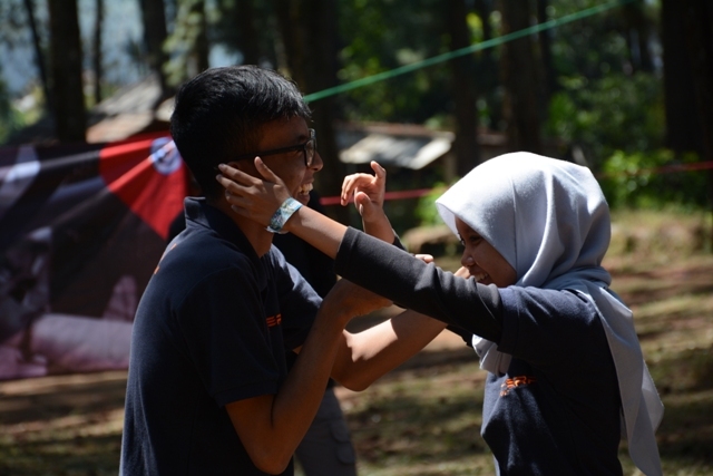 EO OUTBOUND DI LEMBANG BANDUNG | ZONA ADVENTURE INDONESIA