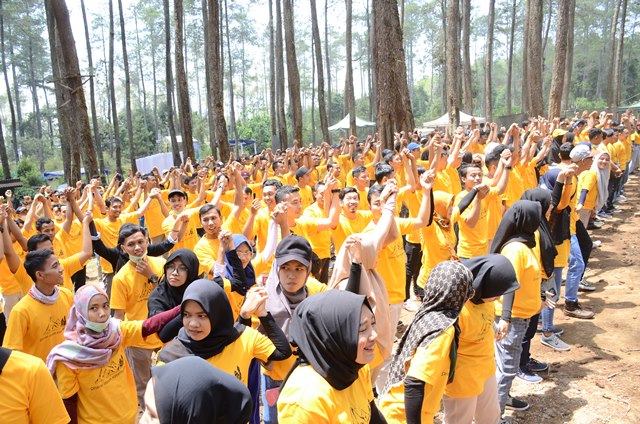 EO OUTBOUND DI BANDUNG TERBAIK DI LEMBANG | ZONA ADVENTURE INDONESIA