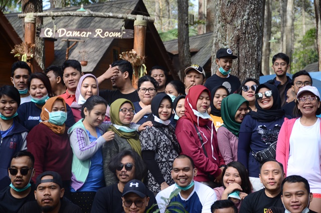 Paket Gathering Menginap di Hotel | EO Bandung Lembang | Zona Adventure Indonesia