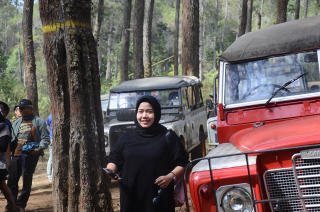 Paket Offroad Adventure di Bandung Lembang | Zona Adventure Offroad