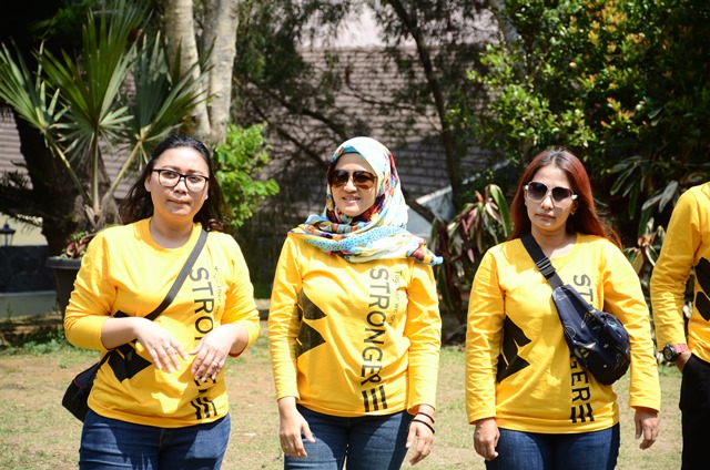 Paket Outbound dan Gathering Cikole Lembang Bandung