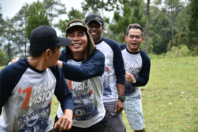Paket Outbound Team Building - Fun Games di Bandung | Paket Outbound Lembang Bandung