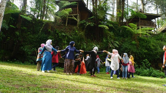 OUTBOUND LEMBANG BANDUNG TERBAIK TERPOPULER DAN TERVIRAL TAHUN INI | OUTBOUND LEMBANG BANDUNG-ZONA ADVENTURE INDONESIA