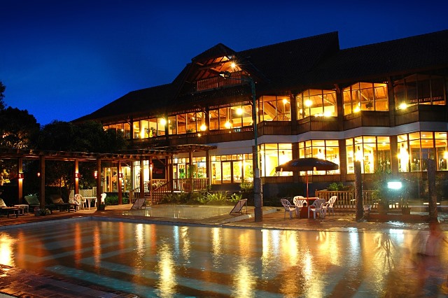Sari Ater Resort Outbound Bandung-Outbound Lembang