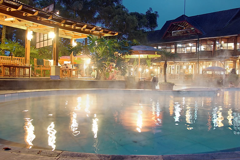 Sari Ater Resort Outbound Bandung-Outbound Lembang