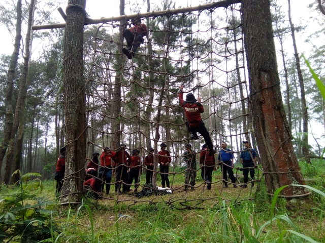 CHARACTER BUILDING - ZONA ADVENTURE