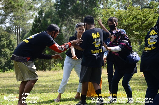 EMPLOYEE GATHERING - ZONA ADVENTURE