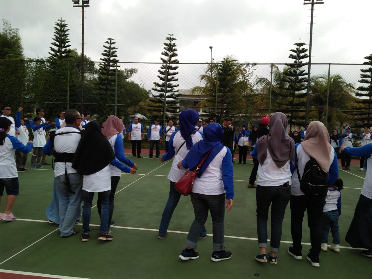 outbound bandung - zona adventure