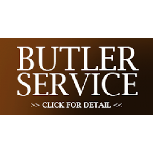 Butler Service Program Provider Vendor Jasa EO Outbound Outing ...