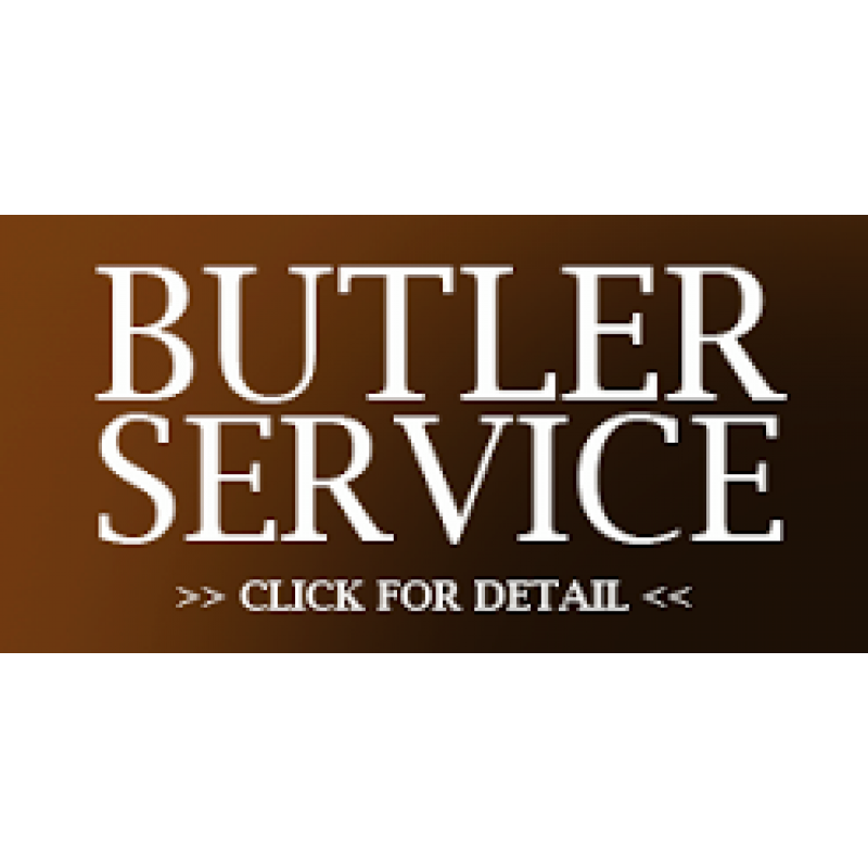 Butler Service Program Provider Vendor Jasa EO Outbound Outing ...