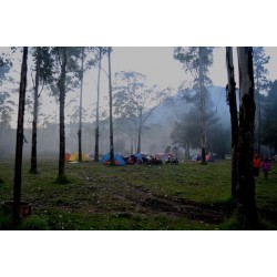 Camping Ciwidey Ranca Upas